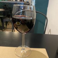Vino Tinto   at La Perra Verde in Barcelona