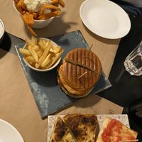   at La Perra Verde in Barcelona