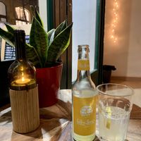 Atmosphere  at La Perra Verde in Barcelona