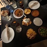   at La Perra Verde in Barcelona