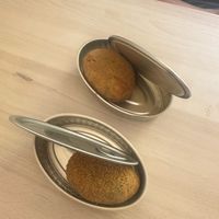   at La Perra Verde in Barcelona