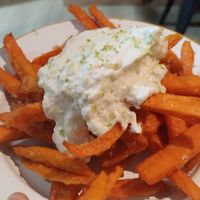 Papas at La Perra Verde in Barcelona