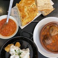   at La Perra Verde in Barcelona