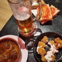  at La Perra Verde in Barcelona