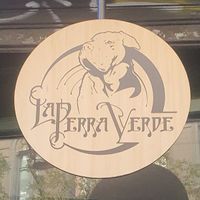 #Veganuary at La Perra Verde in Barcelona