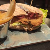  at La Perra Verde in Barcelona