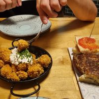  at La Perra Verde in Barcelona