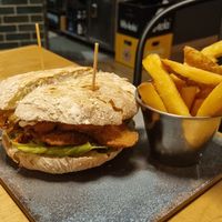  at La Perra Verde in Barcelona