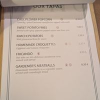  at La Perra Verde in Barcelona