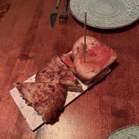   at La Perra Verde in Barcelona