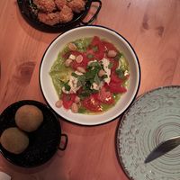   at La Perra Verde in Barcelona