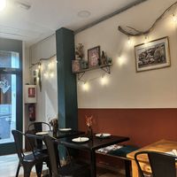   at La Perra Verde in Barcelona