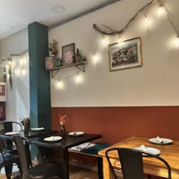   at La Perra Verde in Barcelona