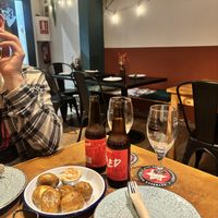   at La Perra Verde in Barcelona