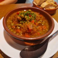  at La Perra Verde in Barcelona
