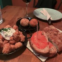   at La Perra Verde in Barcelona