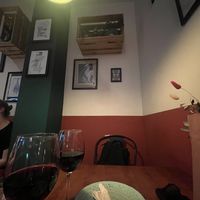   at La Perra Verde in Barcelona