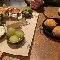   at La Perra Verde in Barcelona
