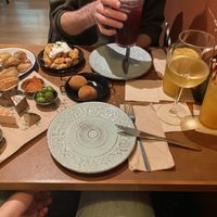   at La Perra Verde in Barcelona