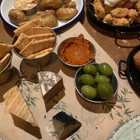   at La Perra Verde in Barcelona