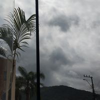 Sunny day ahead... at Komtodos Restaurant in Florianopolis