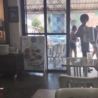 Live music day... at Komtodos Restaurant in Florianopolis