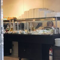 Enough to satisfy all living creatures !! at Komtodos Restaurant in Florianopolis