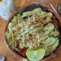 Crunch bowl at JAJAJANA in Merida