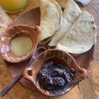 Vegan Quesadillas with Chorizo #Veganuary at JAJAJANA in Merida