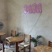 Nice atmosphere   at JAJAJANA in Merida