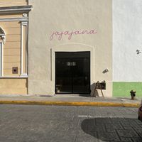   at JAJAJANA in Merida