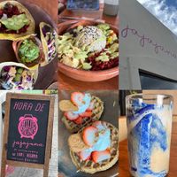   at JAJAJANA in Merida