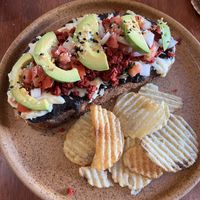 Molletes 😍  at JAJAJANA in Merida