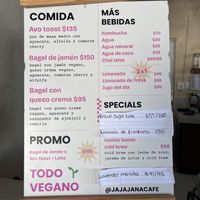   at JAJAJANA in Merida