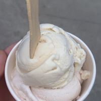   at Gusto Gelato in El Nido