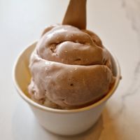  at Gusto Gelato in El Nido