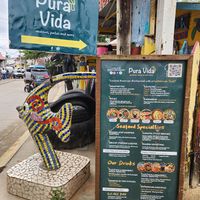  at Pura Vida in Roatan