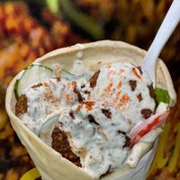 It looks nice and tastes nice too!

 at Halalal in Busan