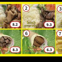 It now sells lamb at Halalal in Busan