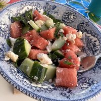 Seasonal special, not on menu  at PENTAGON in Lisbon