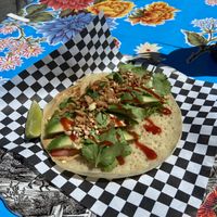 Avocado canjeero  at PENTAGON in Lisbon