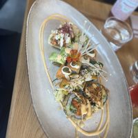 Part of lunch menu (35€) - maki selection   at Bloom Sushi in Paris