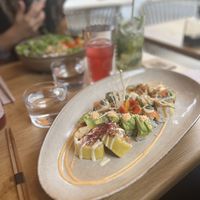 Part of lunch menu (35€) - maki selection   at Bloom Sushi in Paris