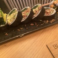 Sushi   at Bloom Sushi in Paris