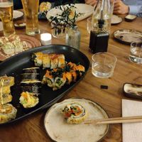  at Bloom Sushi in Paris