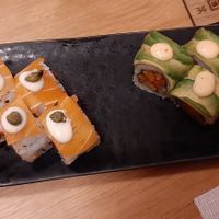  at Bloom Sushi in Paris