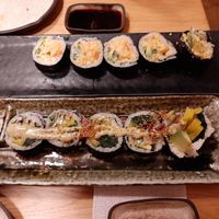  at Bloom Sushi in Paris