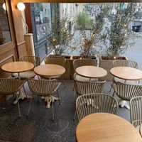   at Bloom Sushi in Paris