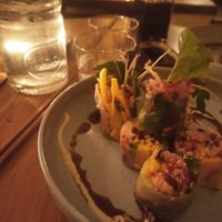  at Bloom Sushi in Paris