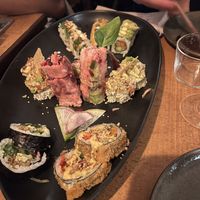 Omakase for two for the Valentine’s Day   at Bloom Sushi in Paris
